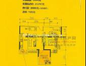 艾佳 上邸,户型图,点击放大