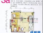 西都会,户型图,点击放大