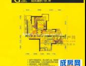 楠域丽景,户型图,点击放大