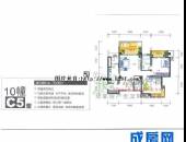嘉美华凯,户型图,点击放大