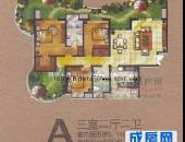 檀香山,户型图,点击放大