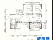 炬星柠檬城,户型图,点击放大