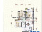 家和盛世,户型图,点击放大