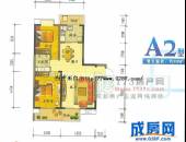 星悦领地,户型图,点击放大