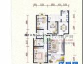 家和盛世,户型图,点击放大