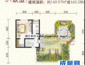 家和盛世,户型图,点击放大