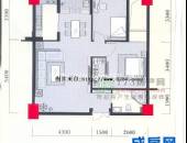 香月楠岸,户型图,点击放大