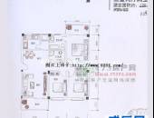 书香秀筑,户型图,点击放大