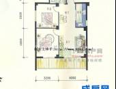 鸿运之星,户型图,点击放大