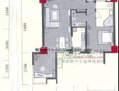 香月楠岸,户型图,点击放大