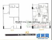 杰座,户型图,点击放大