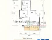 香山苑,户型图,点击放大