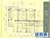 兴元华盛,户型图,点击放大