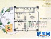 VACA国际城,户型图,点击放大