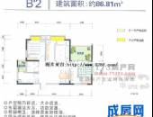 金上城,户型图,点击放大