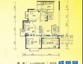 金上城,户型图,点击放大