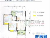 金上城,户型图,点击放大