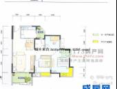 水畔经典,户型图,点击放大