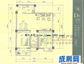 兴元华盛,户型图,点击放大