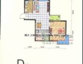 领馆逸品,户型图,点击放大