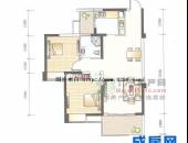 华宇锦城名都,户型图,点击放大