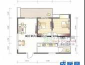 华宇锦城名都,户型图,点击放大