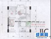 万基·金蓝湾,户型图,点击放大