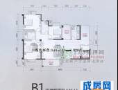 万基·金蓝湾,户型图,点击放大