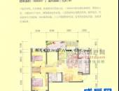 华润凤凰城,户型图,点击放大