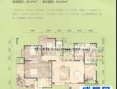 华润凤凰城,户型图,点击放大