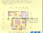 华润凤凰城,户型图,点击放大