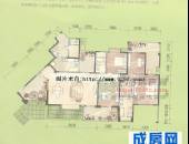 华润凤凰城,户型图,点击放大