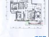 领峰,户型图,点击放大
