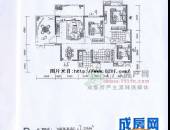 领峰,户型图,点击放大