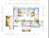 花样年花郡,户型图,点击放大