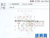龙湖三千城,户型图,点击放大