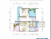 花样年花郡,户型图,点击放大