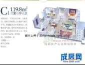 中华锦绣,户型图,点击放大