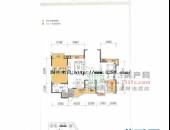 中海兰庭,户型图,点击放大