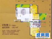 曦城,户型图,点击放大