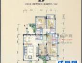 中铁瑞城·新界,户型图,点击放大