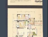 中铁瑞城·新界,户型图,点击放大