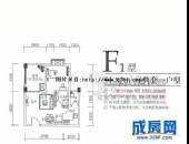 天府江南,户型图,点击放大