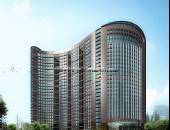 中冶成工大厦-外观图