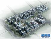 西部智谷,小区环境,点击放大