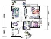 翡翠半岛国际社区,户型图,点击放大