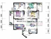 翡翠半岛国际社区,户型图,点击放大