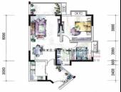 翡翠半岛国际社区,户型图,点击放大