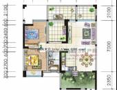 钱隆天下,户型图,点击放大