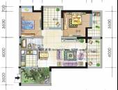 钱隆天下,户型图,点击放大